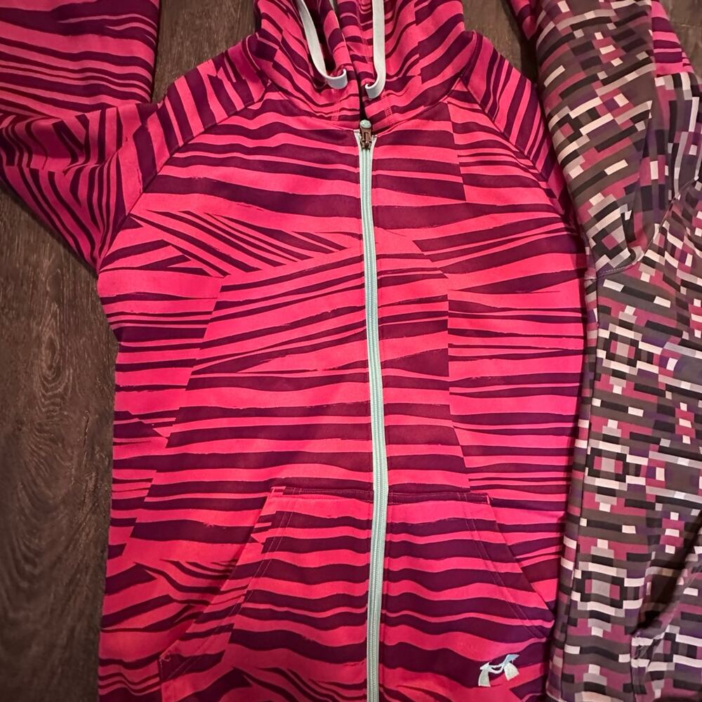 Women’s Under Armour Pullover Bundle - image 3